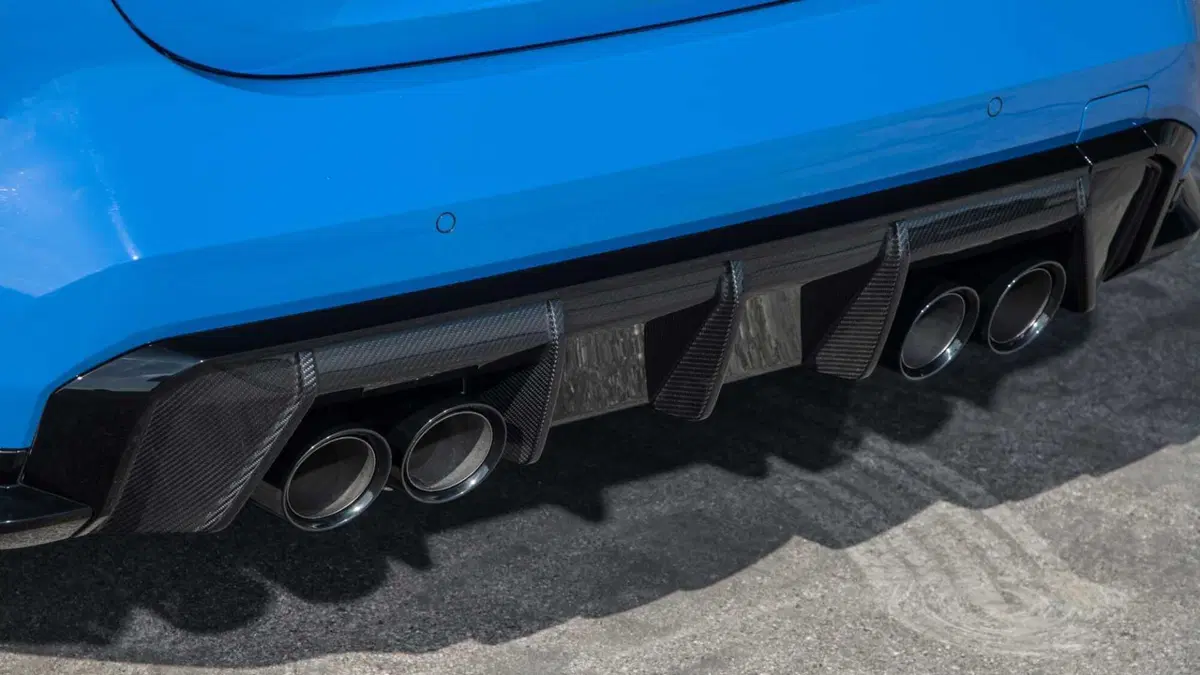 BMW Serie 4 Coupé M4 Competition M xDrive (10)