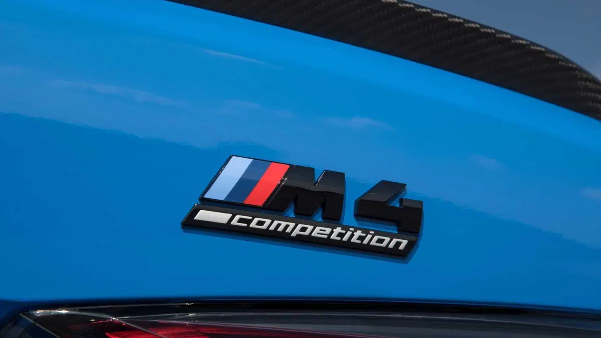 BMW Serie 4 Coupé M4 Competition M xDrive (9)