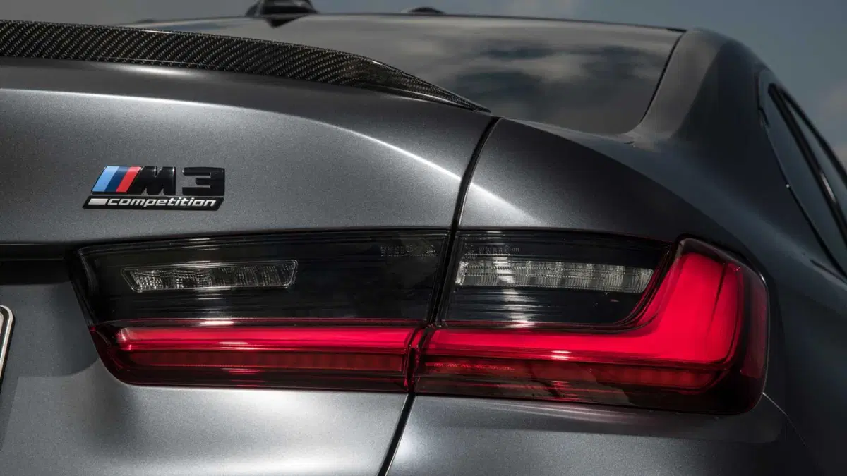 BMW Serie 3 M3 3.0 Competition M xdrive auto (10)