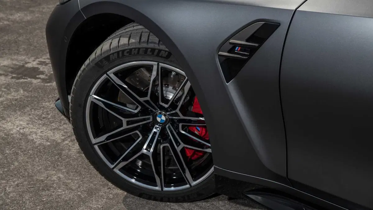 BMW Serie 3 M3 3.0 Competition M xdrive auto (9)