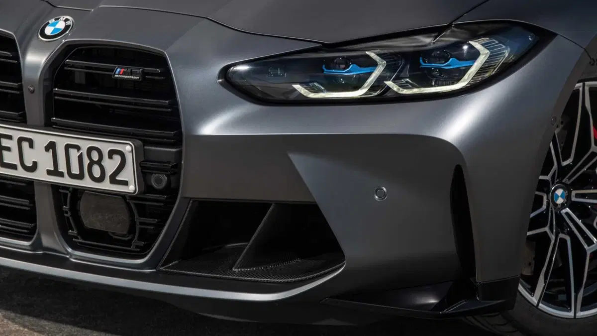 BMW Serie 3 M3 3.0 Competition M xdrive auto (8)
