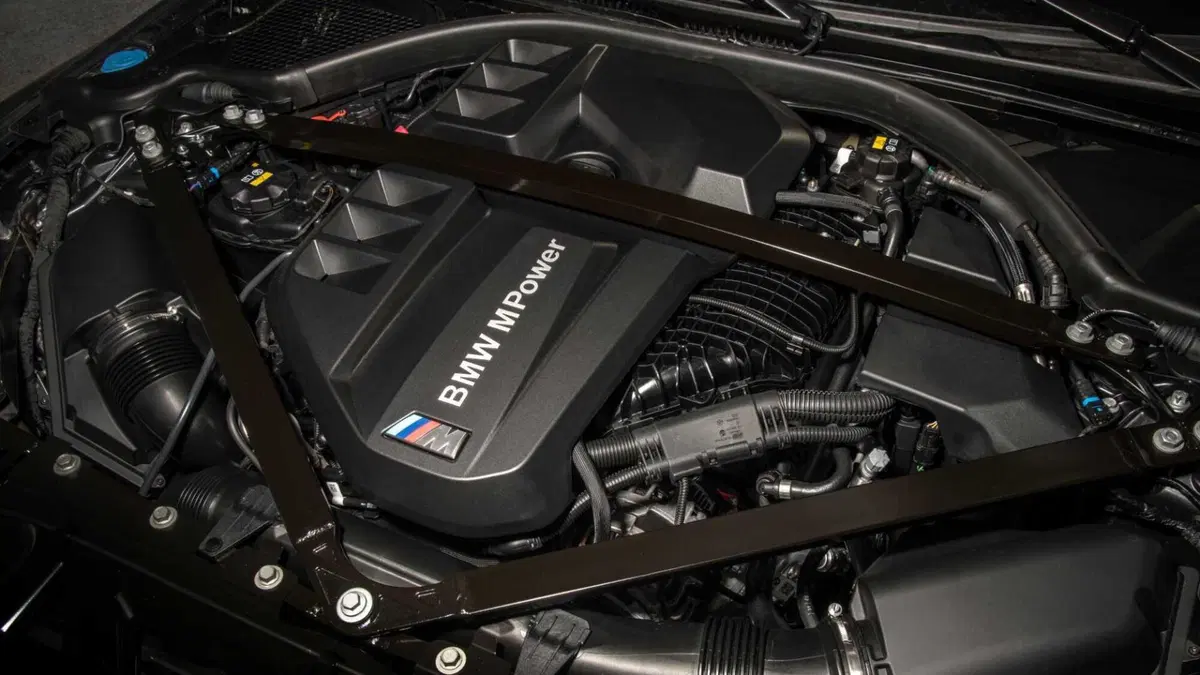 BMW Serie 3 M3 3.0 Competition M xdrive auto (12)