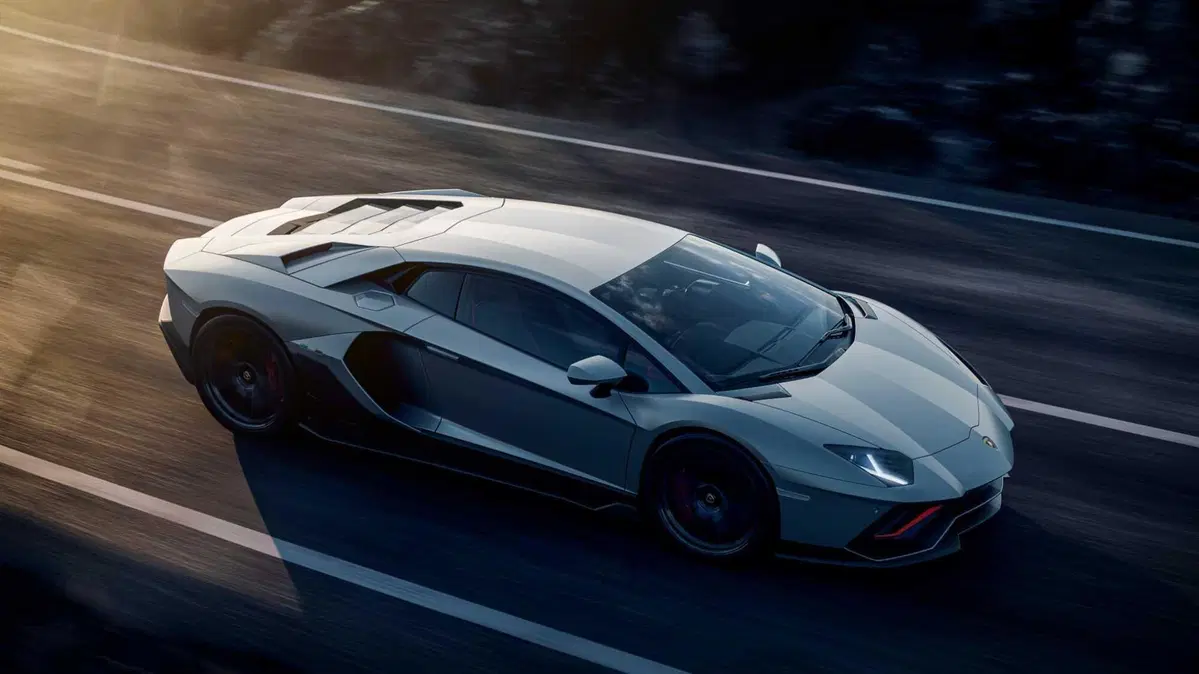 Lamborghini Aventador Coupé SVJ 6.5 V12 (14)