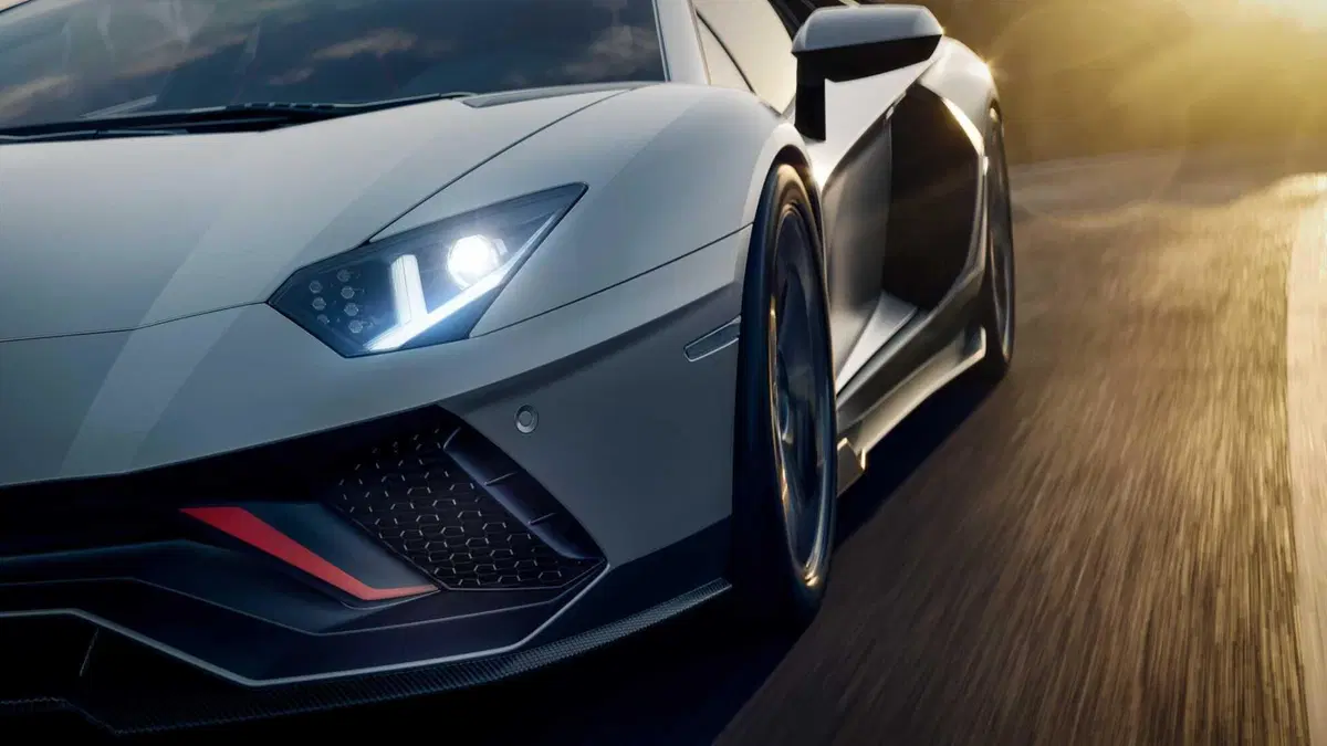 Lamborghini Aventador Coupé SVJ 6.5 V12 (24)