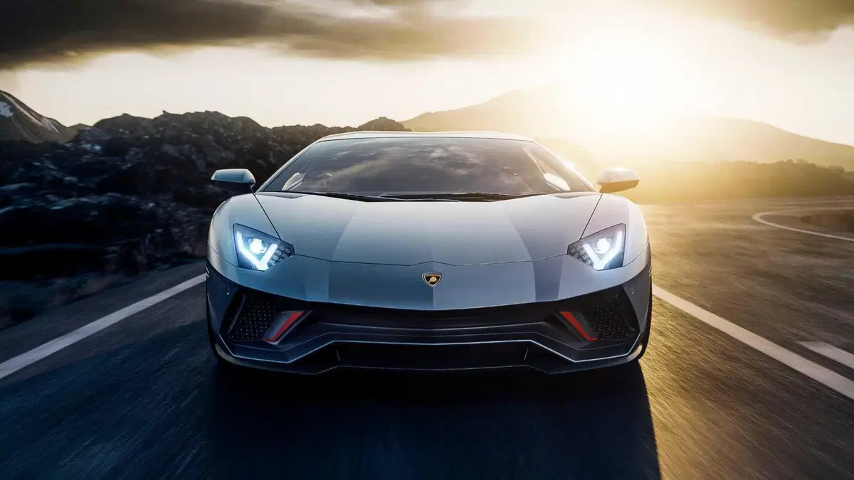 Lamborghini Aventador Coupé SVJ 6.5 V12 (15)