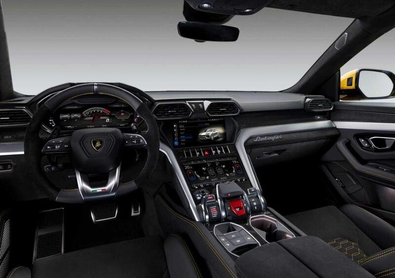 Lamborghini Urus (13)