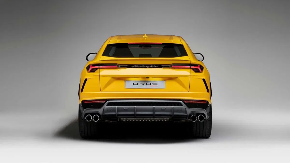 Lamborghini Urus (2017-->>) (4)