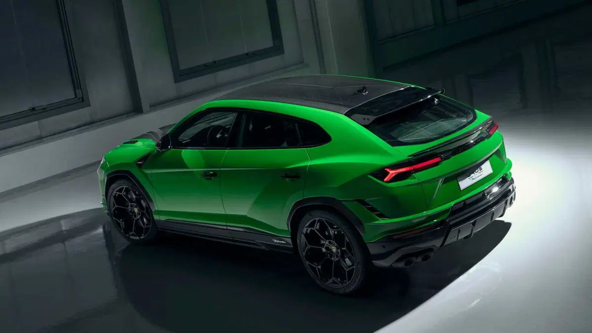 Lamborghini Urus 4.0 V8 Performante auto (4)