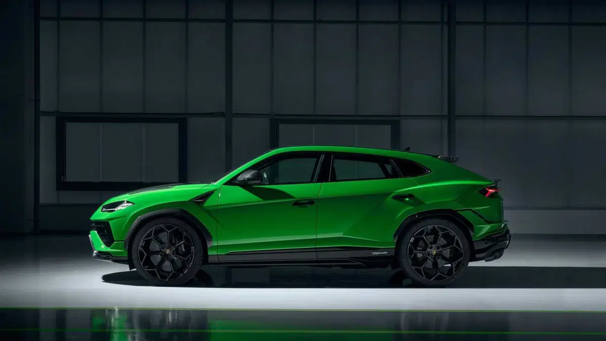Lamborghini Urus 4.0 V8 Performante auto (5)