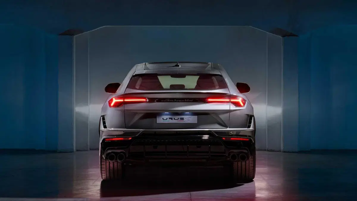 Lamborghini Urus 4.0 S (7)