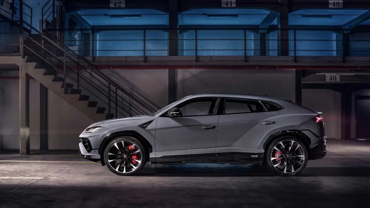 Lamborghini Urus 4.0 S (5)