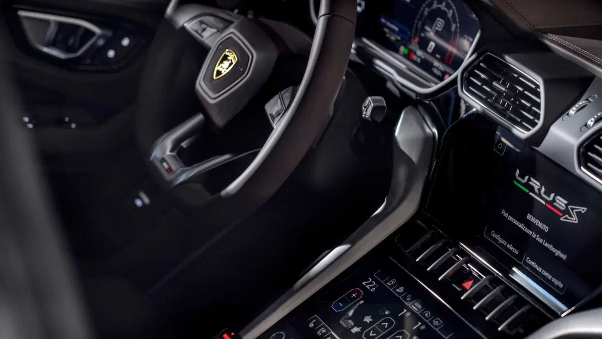 Lamborghini Urus 4.0 S (9)