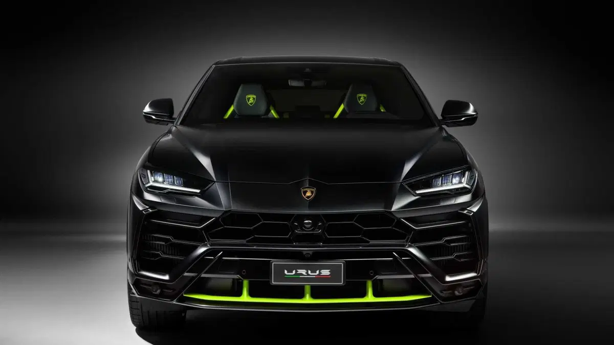 Lamborghini Urus 4.0 Graphite Capsule (3)