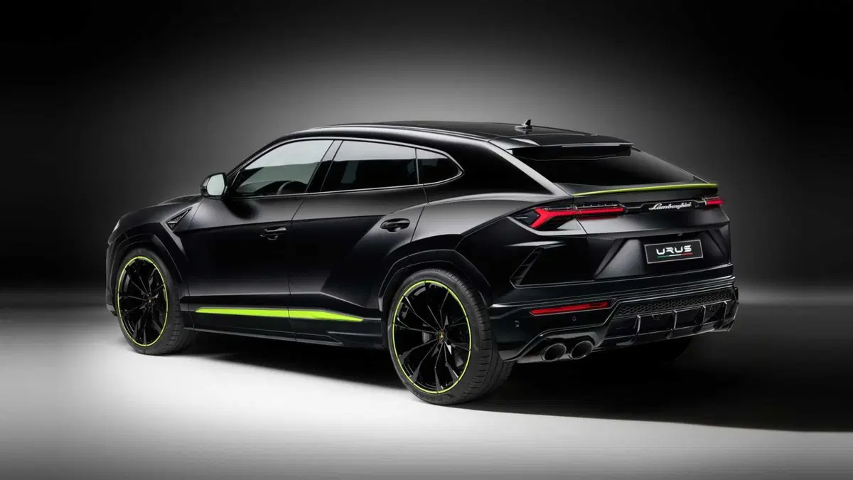 Lamborghini Urus 4.0 Graphite Capsule (2)
