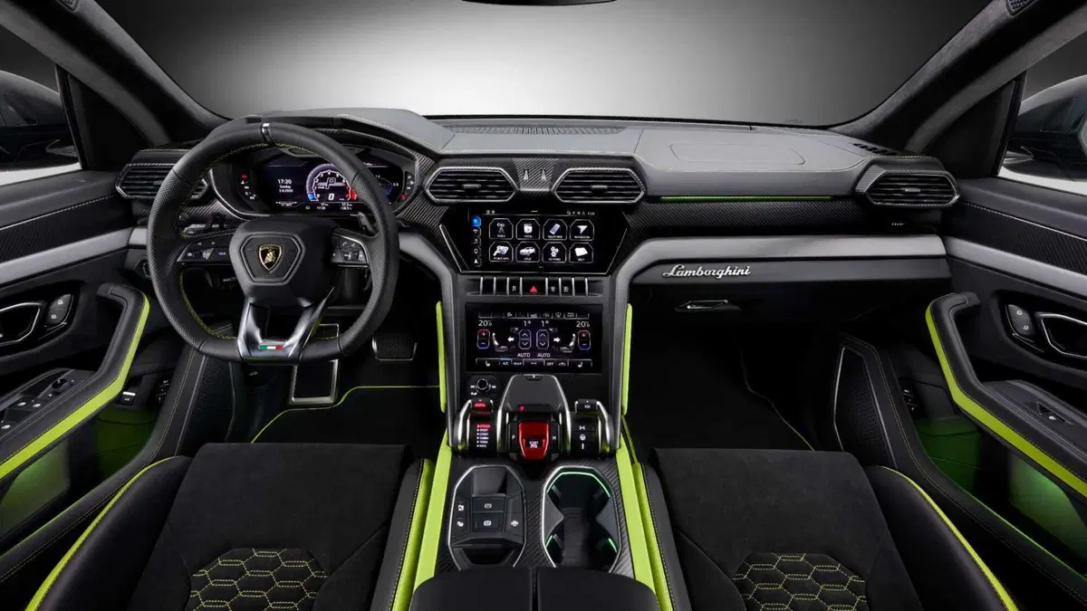 Lamborghini Urus 4.0 Graphite Capsule (6)