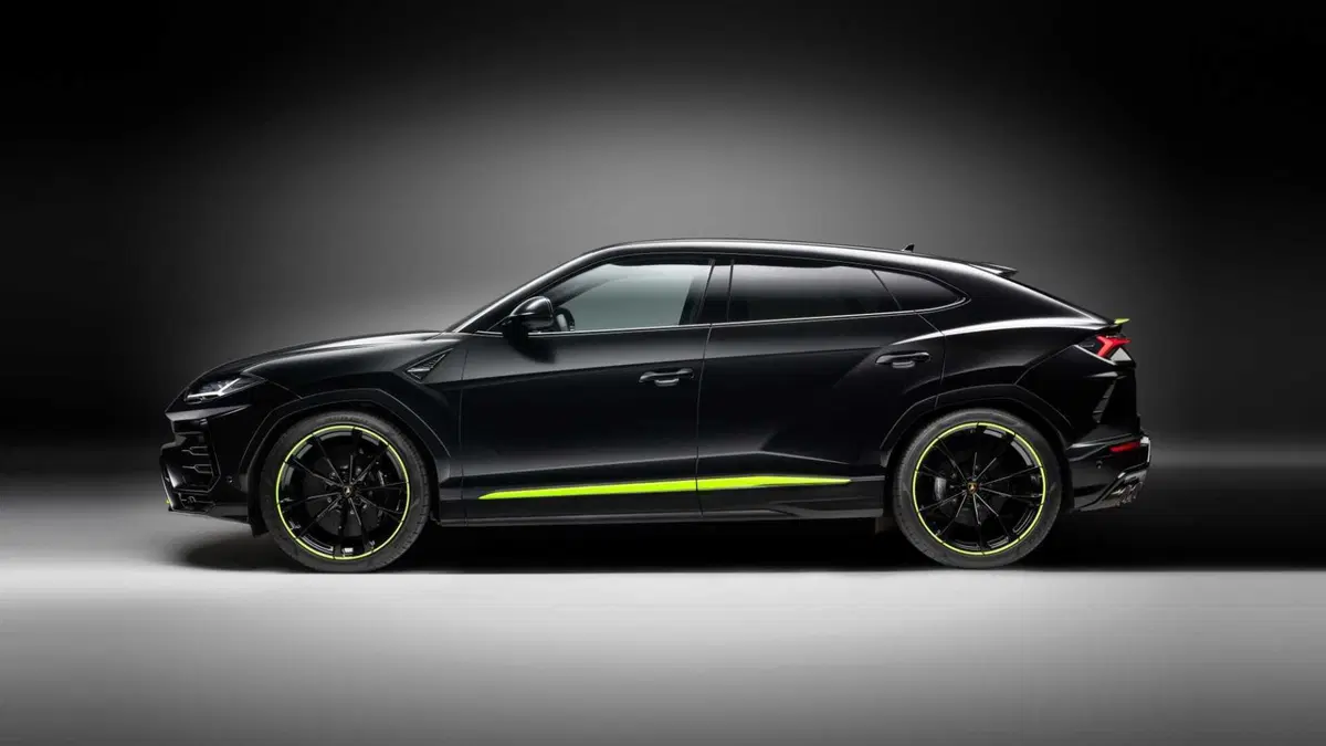 Lamborghini Urus 4.0 Graphite Capsule (5)