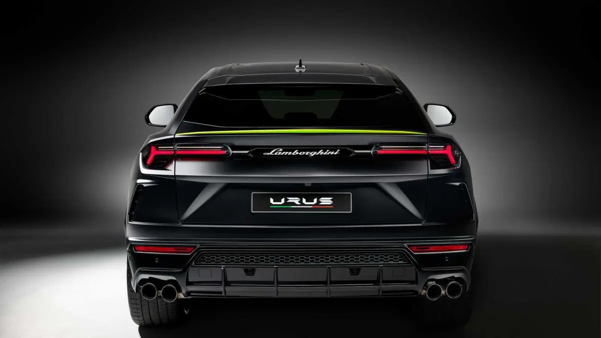 Lamborghini Urus 4.0 Graphite Capsule (4)
