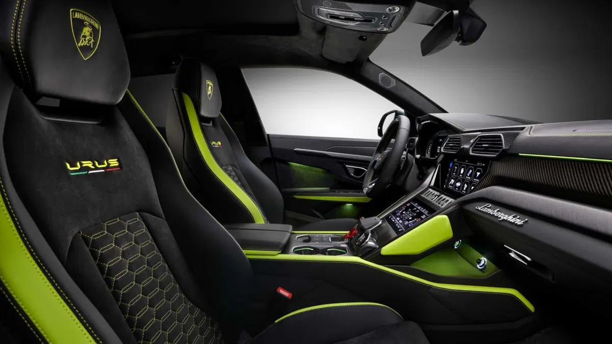 Lamborghini Urus 4.0 Graphite Capsule (7)