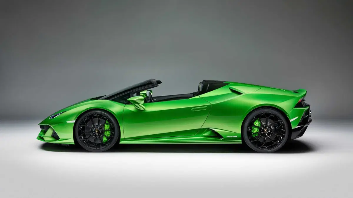 Lamborghini Huracán Cabrio (2016-24) (3)