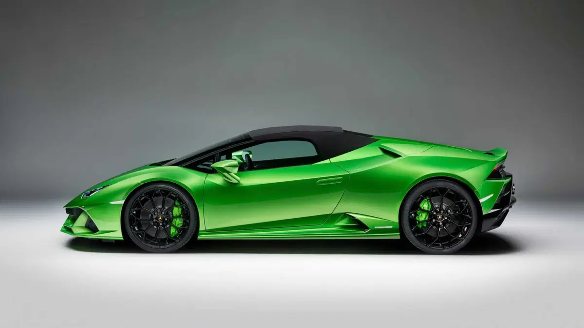 Lamborghini Huracán Cabrio (2016-24) (4)
