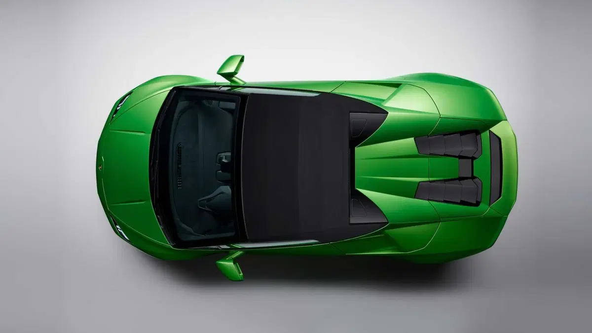 Lamborghini Huracán Cabrio (2016-24) (8)