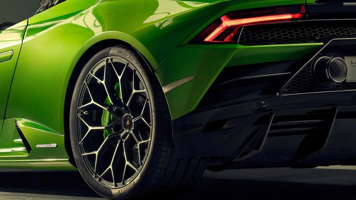 Lamborghini Huracán Cabrio (2016-24) (15)