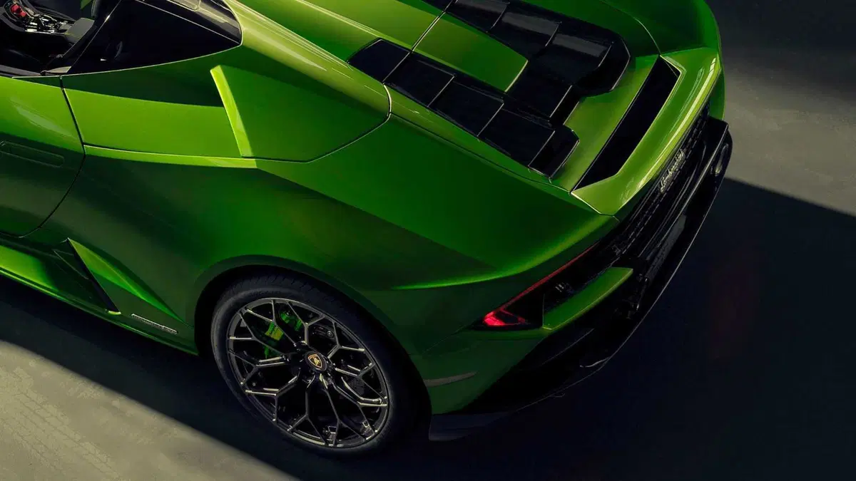 Lamborghini Huracán Cabrio (2016-24) (14)