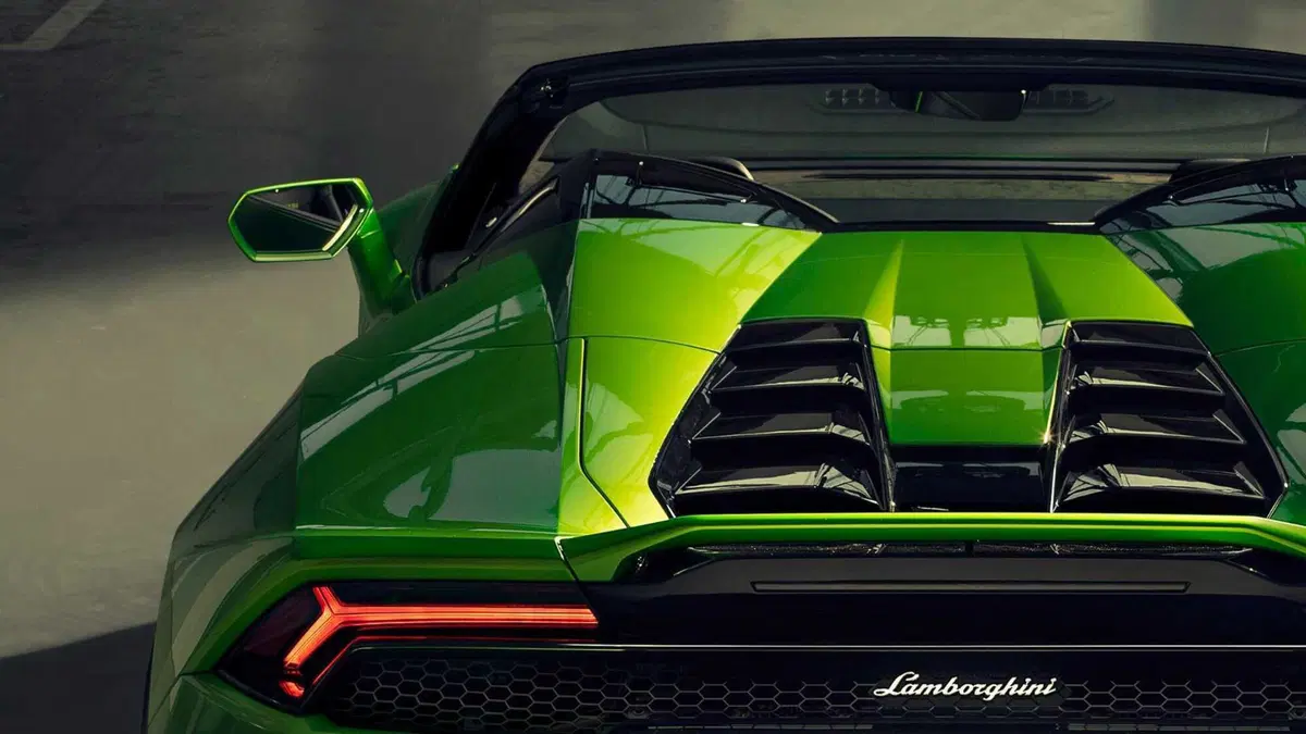 Lamborghini Huracán Cabrio (2016-24) (17)