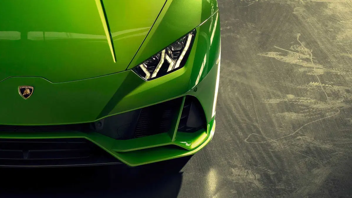 Lamborghini Huracán Cabrio (2016-24) (13)