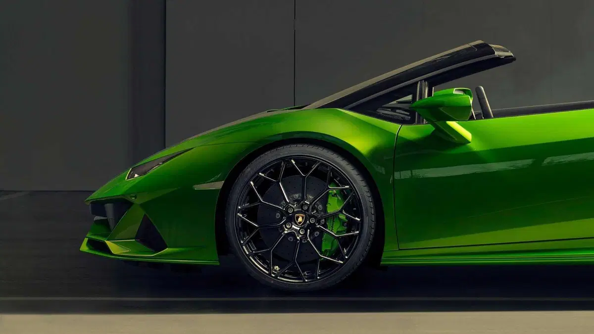 Lamborghini Huracán Cabrio (2016-24) (11)