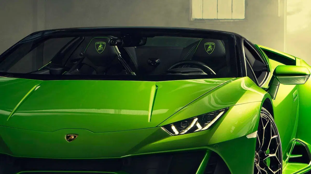 Lamborghini Huracán Cabrio (2016-24) (12)