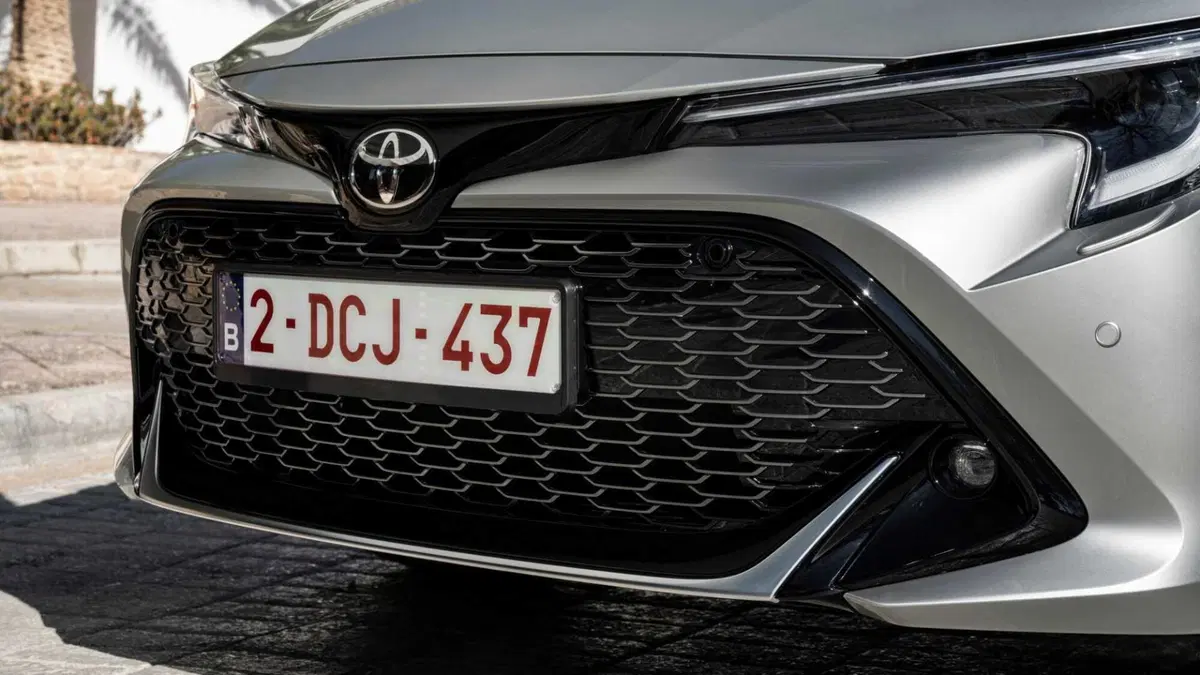 Toyota Corolla Touring Sports 1.8 Hybrid Style (12)