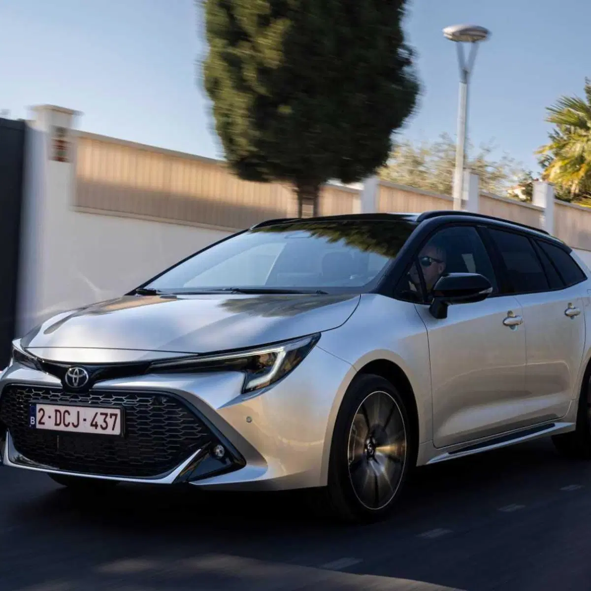 Toyota Corolla Touring Sports (2018-->>)