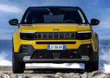 La Jeep Avenger ha vinto il premio del Women's World Car of the Year 2023