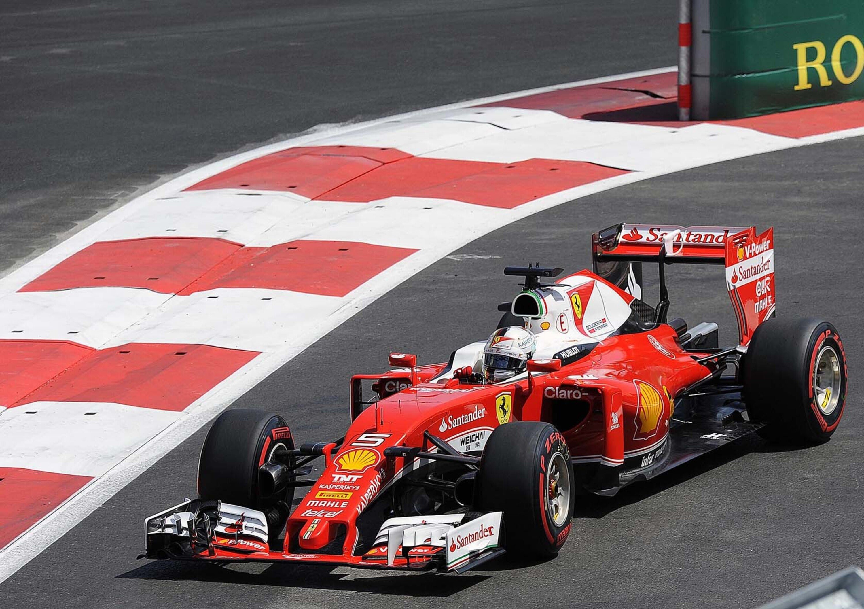 F1, Gp Europa 2016: Vettel e Ricciardo alla pari. Perch&eacute; prevale Daniel?