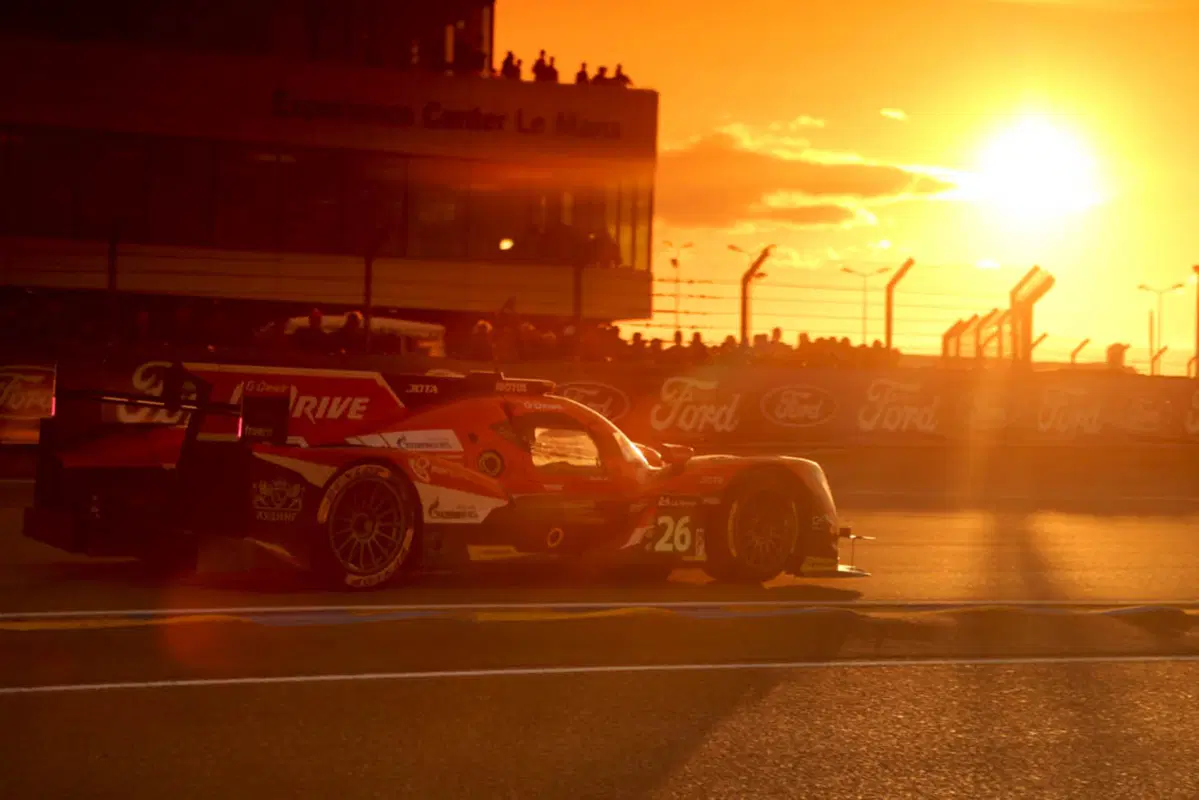 24 Ore di Le Mans 2016: le foto più belle (42)