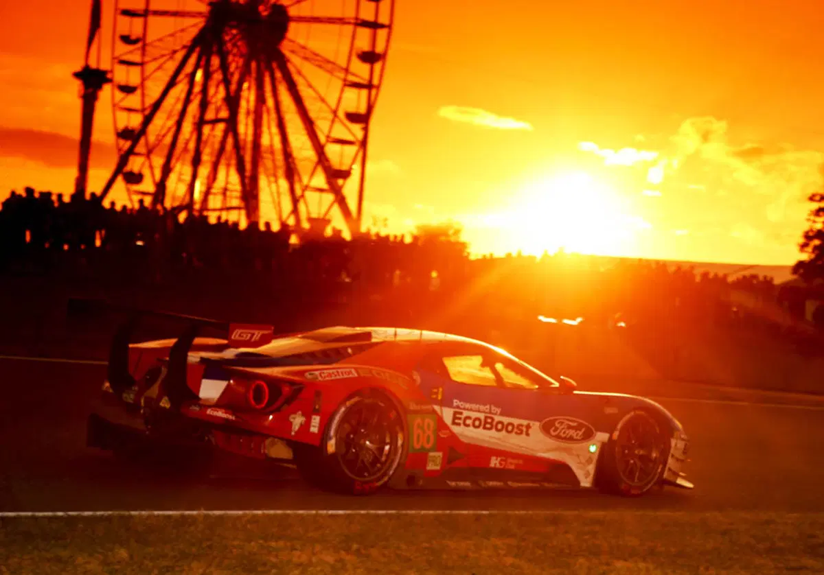 24 Ore di Le Mans 2016: le foto più belle (41)