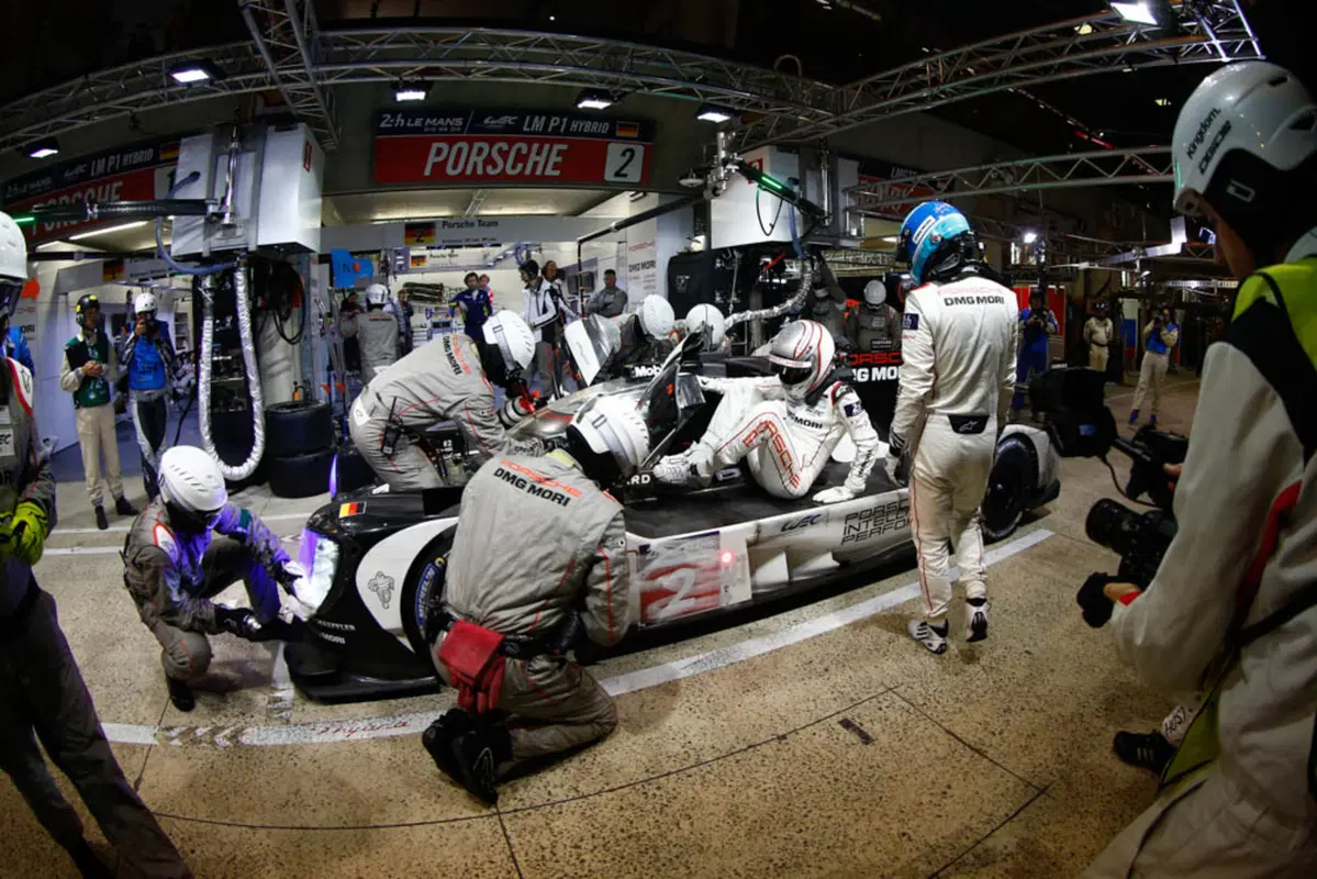 24 Ore di Le Mans 2016, segui la diretta live (8)