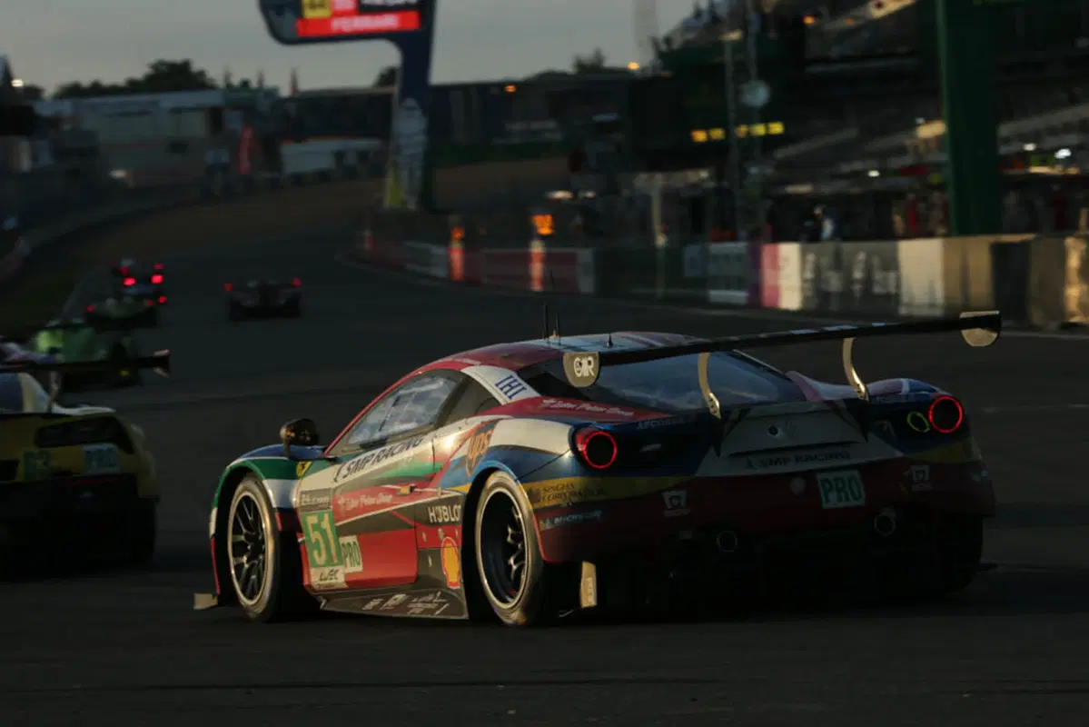24 Ore di Le Mans 2016, segui la diretta live (14)