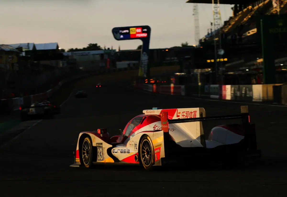 24 Ore di Le Mans 2016, segui la diretta live (20)