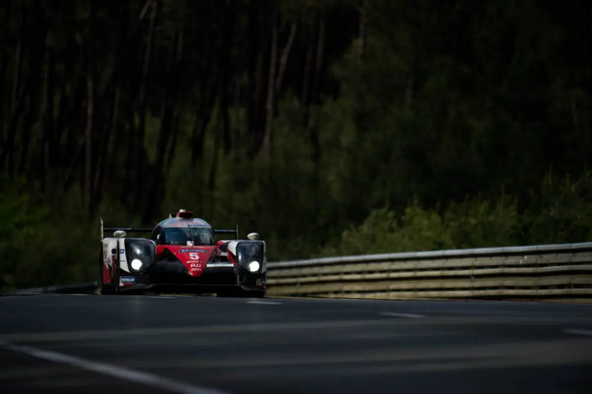 24 Ore di Le Mans 2016, segui la diretta live (35)