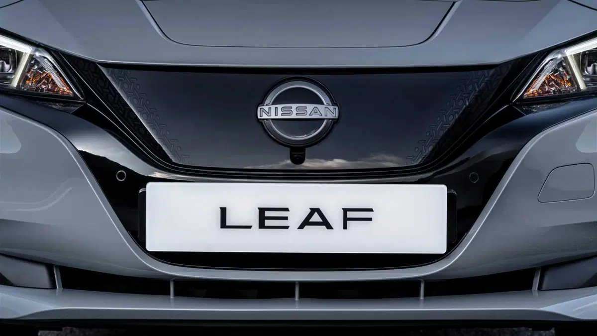 Nissan Leaf Tekna 40 kWh ProPilot Park (15)