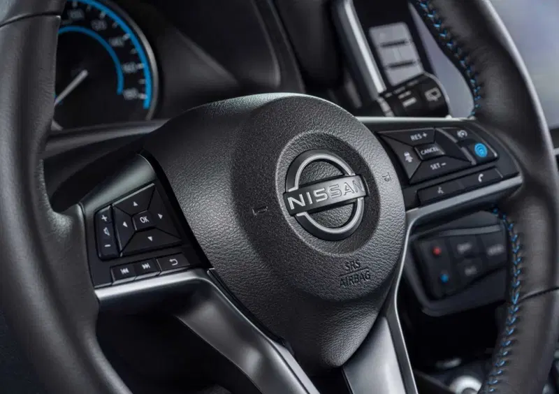 Nissan Leaf (2017-25) (12)