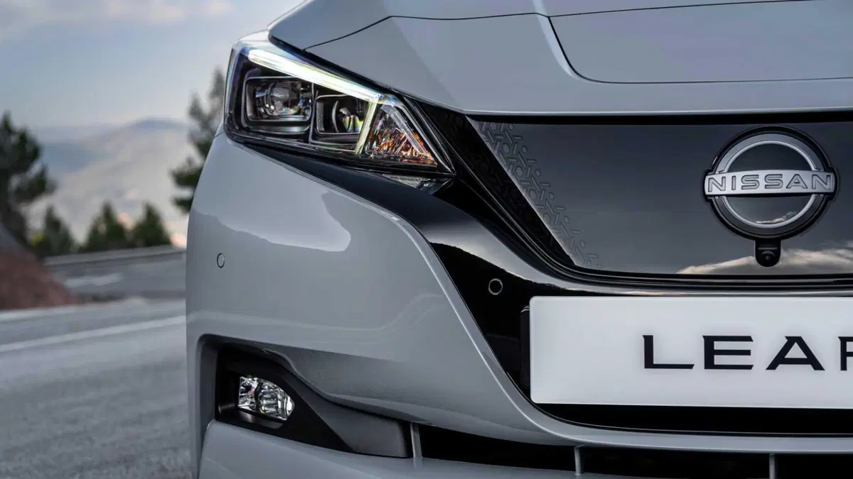 Nissan Leaf Tekna 40 kWh ProPilot Park (14)