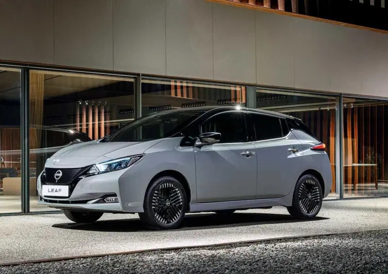 Nissan Leaf (2017-25) (3)
