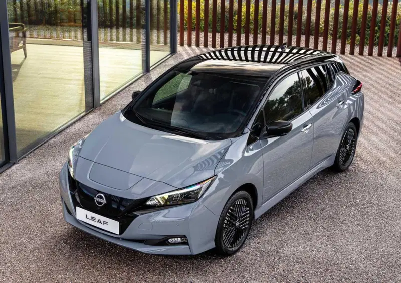 Nissan Leaf (2017-25) (5)