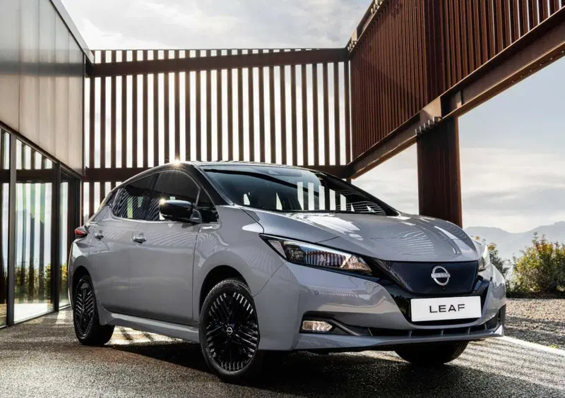 Nissan Leaf (2017-25) (2)