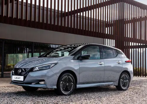 Nissan Leaf (2017-25)