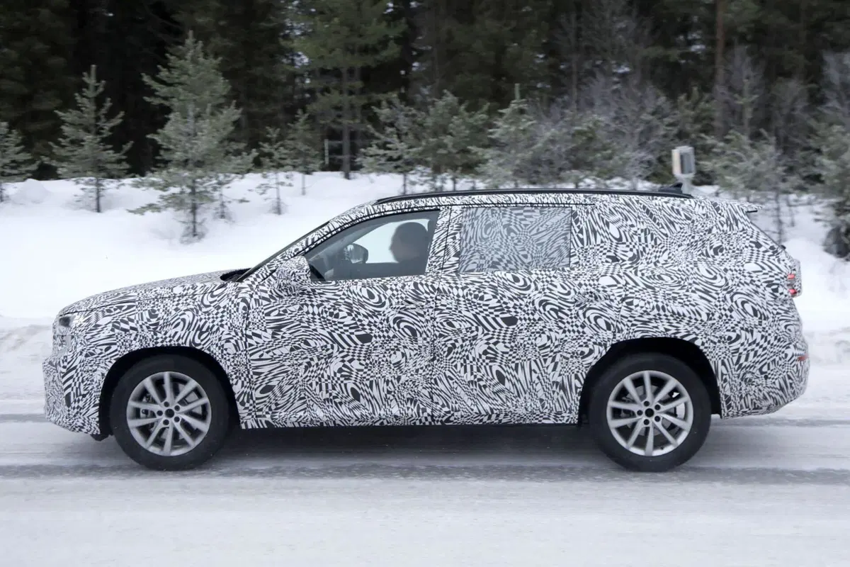 [Remember per Luca] Skoda Kodiaq foto spia (5)