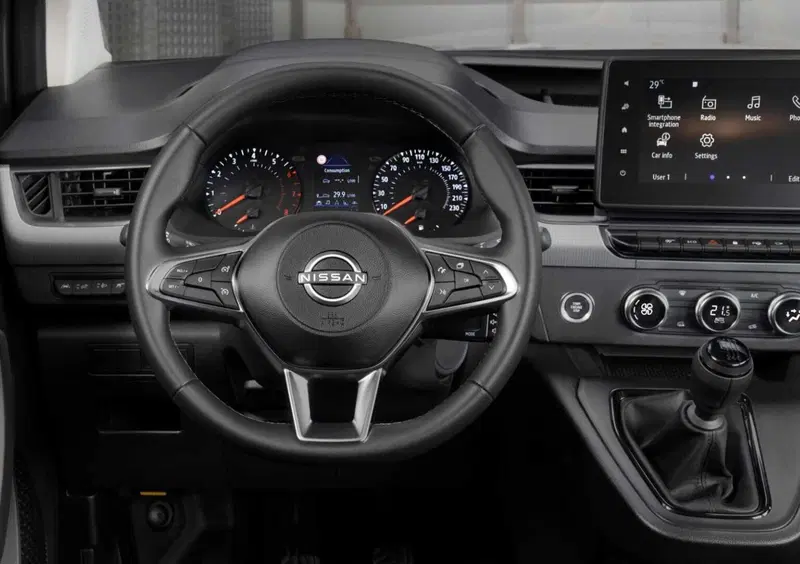Nissan Townstar (2021-24) (10)